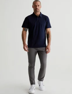 AG Jeans Shirts & Polos|Ace Active Performance Polo