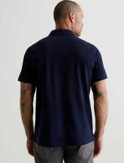 AG Jeans Shirts & Polos|Ace Active Performance Polo