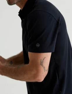 AG Jeans Shirts & Polos|Ace Active Performance Polo