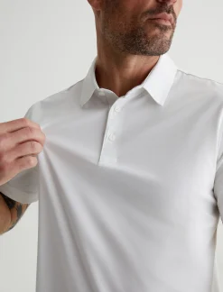 AG Jeans Shirts & Polos|Ace Active Performance Polo