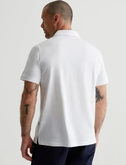 AG Jeans Shirts & Polos|Ace Active Performance Polo