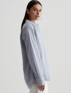 Women AG Jeans Tops & Shirts|Addison Shirt