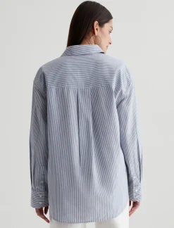 Women AG Jeans Tops & Shirts|Addison Shirt