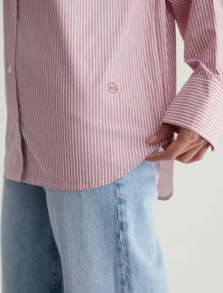 Women AG Jeans Tops & Shirts|Addison Shirt