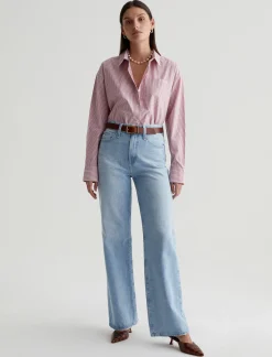 Women AG Jeans Tops & Shirts|Addison Shirt