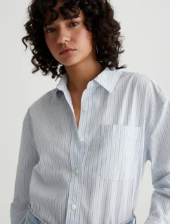 Women AG Jeans Tops & Shirts|Addison Shirt