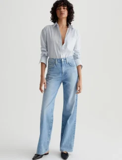 Women AG Jeans Tops & Shirts|Addison Shirt