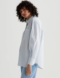 Women AG Jeans Tops & Shirts|Addison Shirt