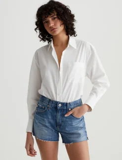 Women AG Jeans Tops & Shirts|Addison Shirt