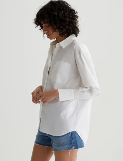 Women AG Jeans Tops & Shirts|Addison Shirt