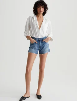 Women AG Jeans Tops & Shirts|Addison Shirt
