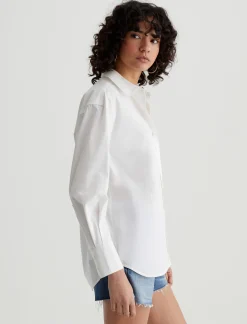 Women AG Jeans Tops & Shirts|Addison Shirt