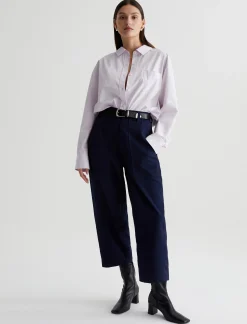 Women AG Jeans Tops & Shirts|Addison Shirt