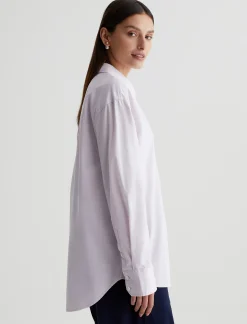 Women AG Jeans Tops & Shirts|Addison Shirt