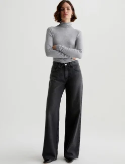 Women AG Jeans Jeans|Low-Rise|Adria