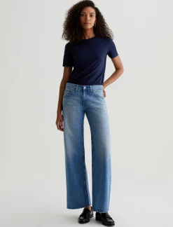 Women AG Jeans Jeans|Low-Rise|Adria
