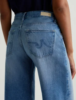Women AG Jeans Jeans|Low-Rise|Adria
