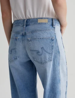 Women AG Jeans Jeans|Low-Rise|Adria Colorblock