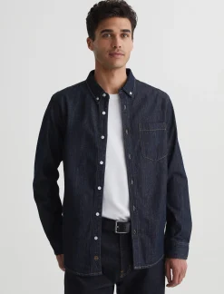 AG Jeans Shirts & Polos|Aiden Classic Shirt