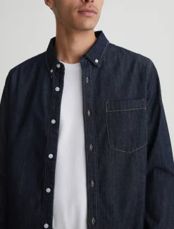 AG Jeans Shirts & Polos|Aiden Classic Shirt