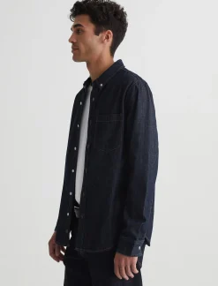 AG Jeans Shirts & Polos|Aiden Classic Shirt