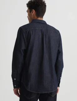 AG Jeans Shirts & Polos|Aiden Classic Shirt