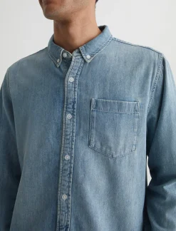 AG Jeans Shirts & Polos|Aiden Classic Shirt