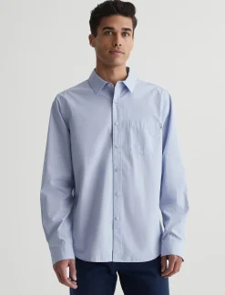AG Jeans Shirts & Polos|Aiden Shirt