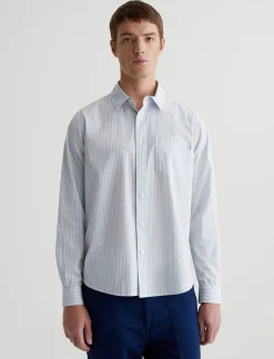 AG Jeans Shirts & Polos|Aiden Shirt