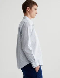 AG Jeans Shirts & Polos|Aiden Shirt