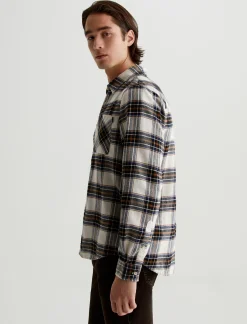 AG Jeans Shirts & Polos|Aiden Shirt