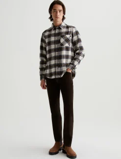 AG Jeans Shirts & Polos|Aiden Shirt