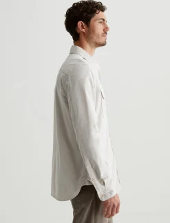 AG Jeans Shirts & Polos|Aiden Utility Corduroy Shirt