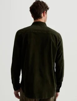 AG Jeans Shirts & Polos|Aiden Utility Corduroy Shirt