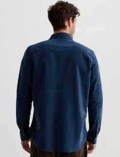 AG Jeans Shirts & Polos|Aiden Utility Corduroy Shirt