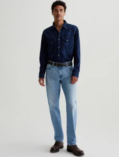 AG Jeans Shirts & Polos|Aiden Western Shirt