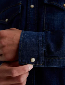 AG Jeans Shirts & Polos|Aiden Western Shirt