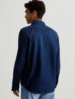 AG Jeans Shirts & Polos|Aiden Western Shirt