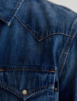 AG Jeans Shirts & Polos|Aiden Western Shirt