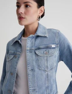 Women AG Jeans Jackets & Outerwear|Jackets|Alamo Jacket