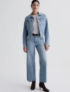 Women AG Jeans Jackets & Outerwear|Jackets|Alamo Jacket