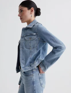 Women AG Jeans Jackets & Outerwear|Jackets|Alamo Jacket