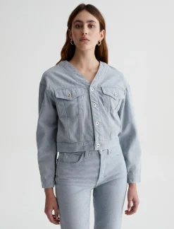 Women AG Jeans Jackets & Outerwear|Alanna Jacket