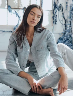 Women AG Jeans Jackets & Outerwear|Alanna Jacket