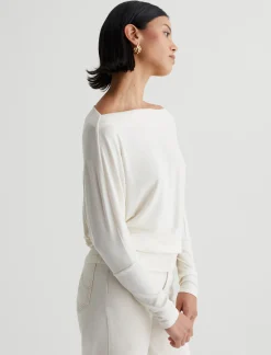 Women AG Jeans Tops & Shirts|Alesli Top