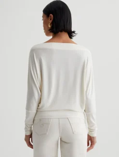 Women AG Jeans Tops & Shirts|Alesli Top