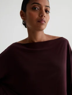 Women AG Jeans Tops & Shirts|Alesli Top