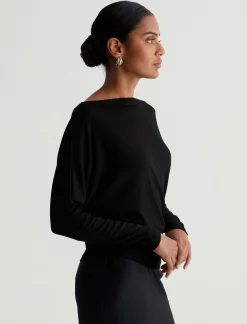 Women AG Jeans Tops & Shirts|Alesli Top