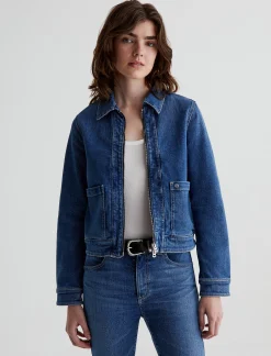 Women AG Jeans Jackets & Outerwear|Jackets|Alix Jacket