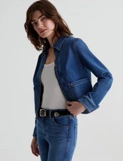 Women AG Jeans Jackets & Outerwear|Jackets|Alix Jacket